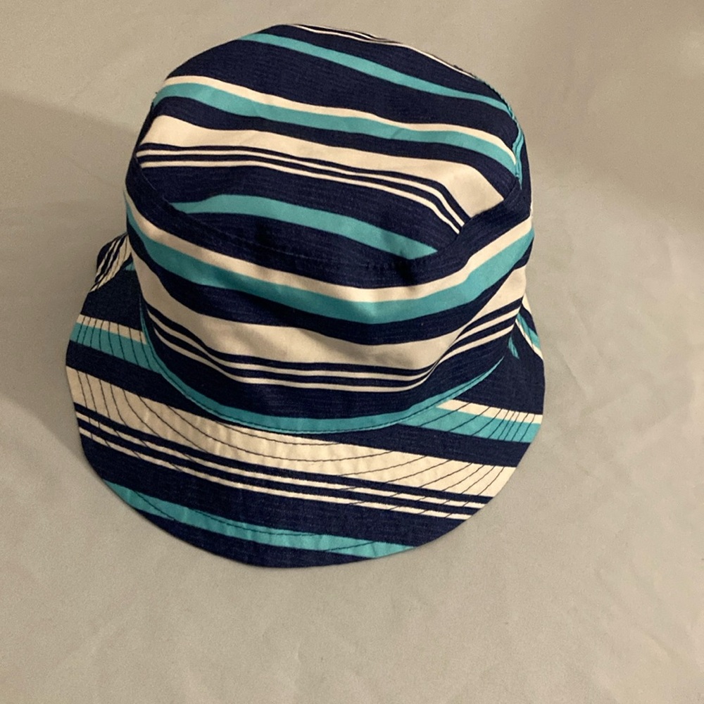 Authentic Black Bucket Hat